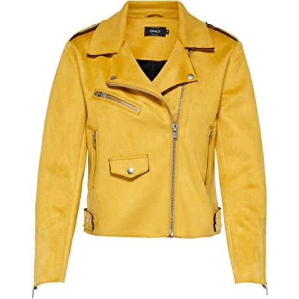 blazer Only giallo