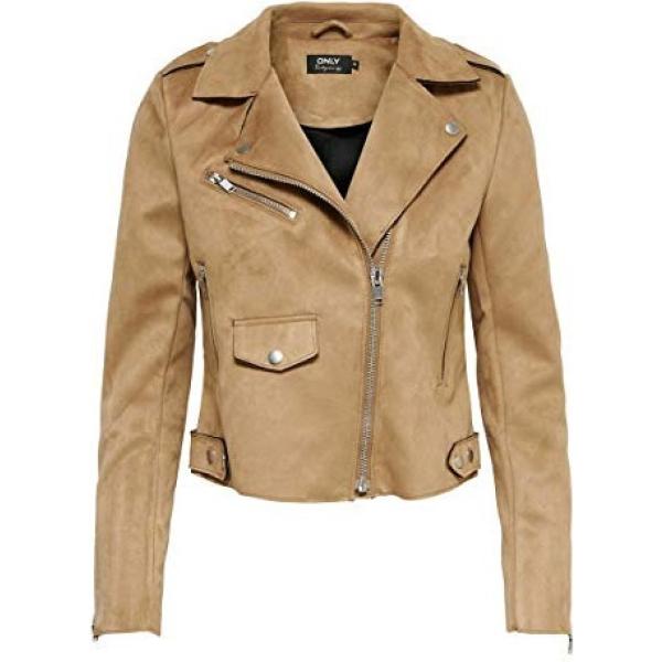 blazer Only marrone