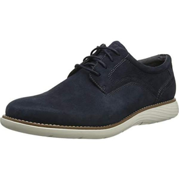 scarpe stringate Rockport blu