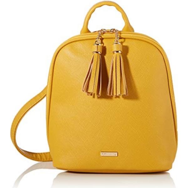 borsa a spalla Tamaris giallo