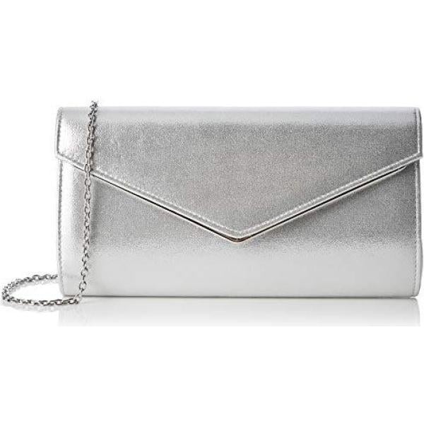 pochette Lotus grigio