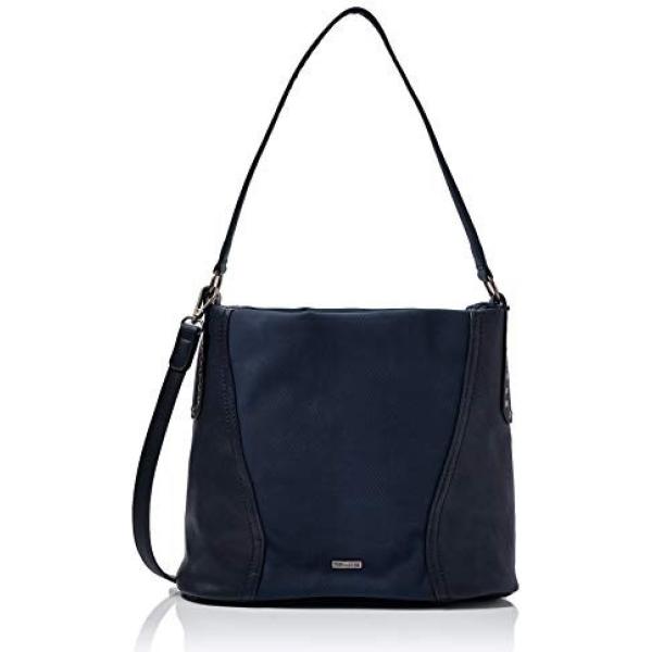 Shopping bag navy Tamaris blu