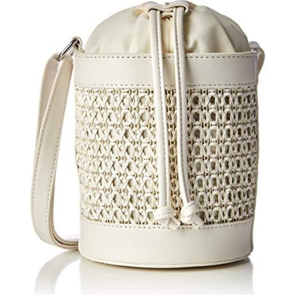 Zaino bianco New Look bianco principe di galles