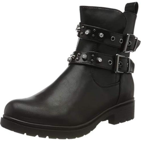 stivaletti Tamaris nero