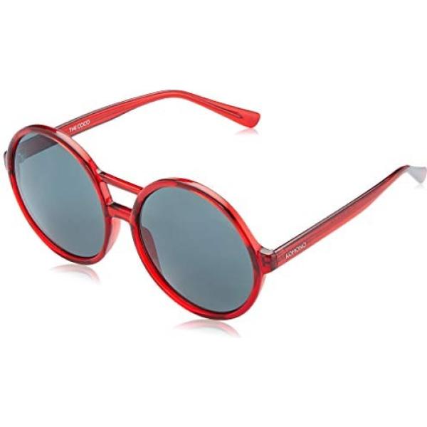 occhiali da sole Komono rosso