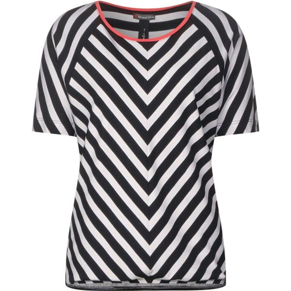 t-shirt Street One multicolore