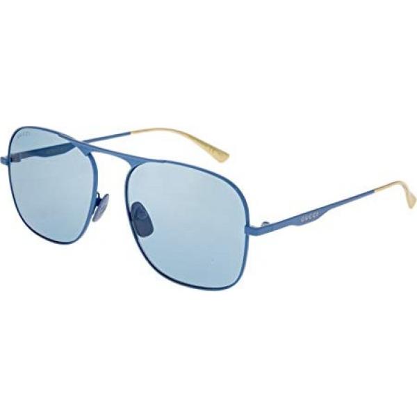 occhiali da sole Gucci blu