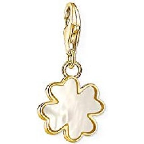 ciondoli Thomas Sabo bianco