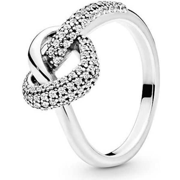 anelli Pandora bianco