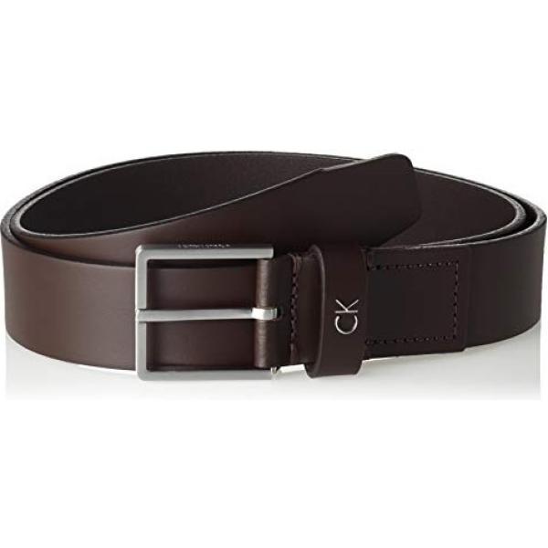 cinture Calvin Klein marrone