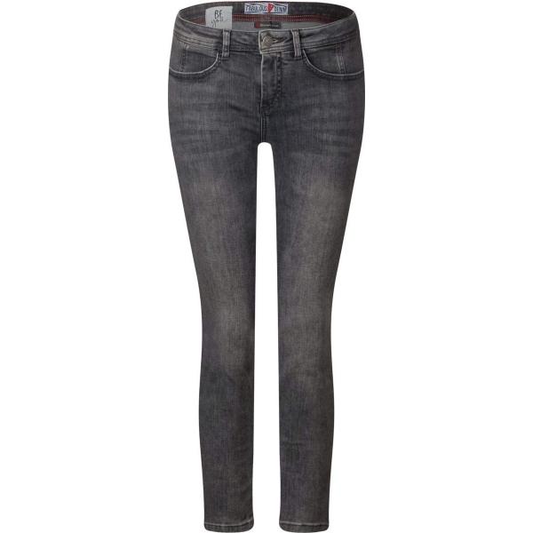 jeans slim fit Street One grigio