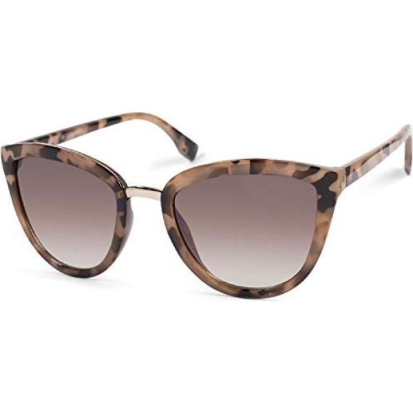 occhiali da sole StyleBREAKER marrone