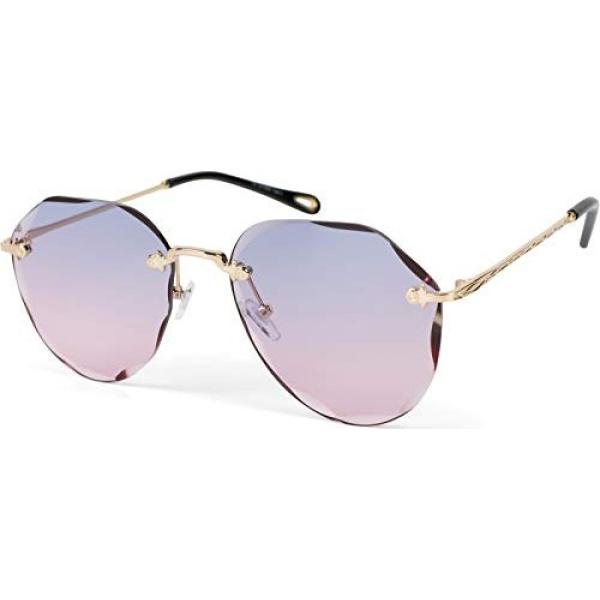 occhiali da sole StyleBREAKER viola