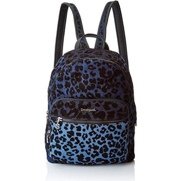 zaini Desigual blu