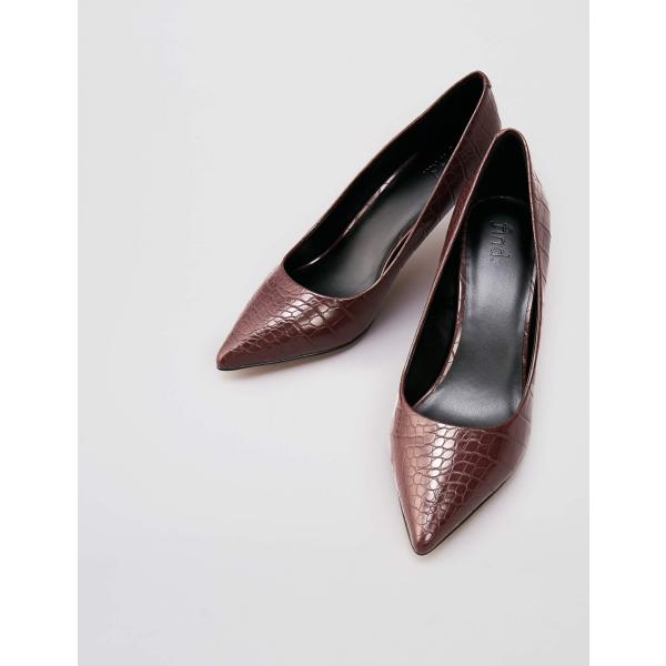 scarpe col tacco Find. multicolore