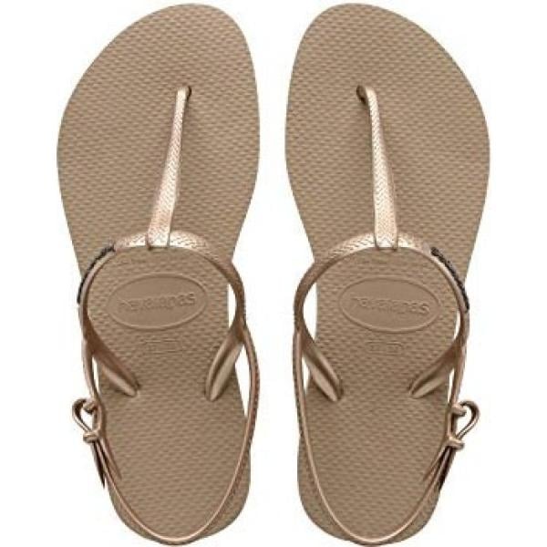 infradito Havaianas giallo