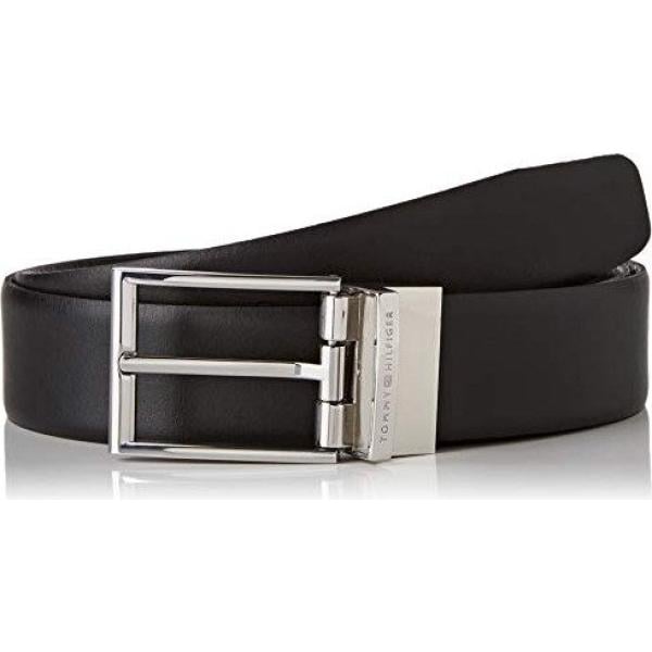 cinture Tommy Hilfiger nero