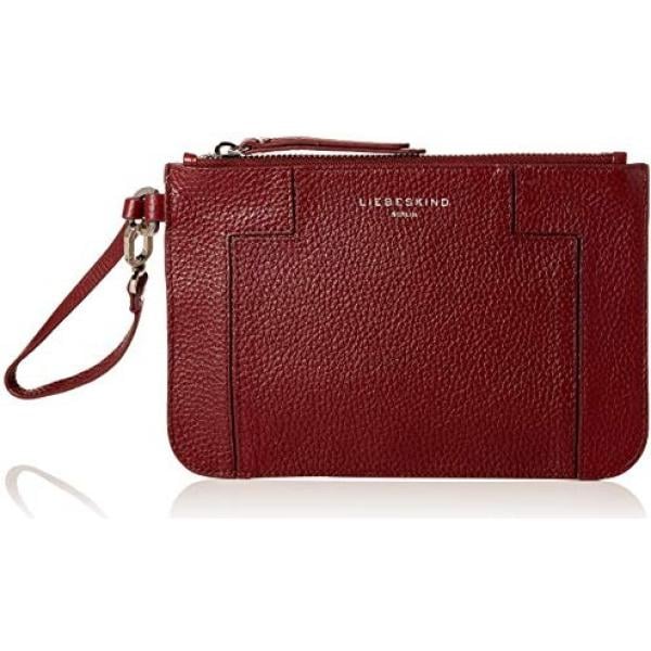 clutch Liebeskind Berlin rosso