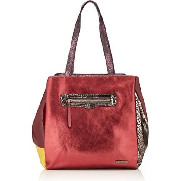 Shopping bag Bulaggi rosso