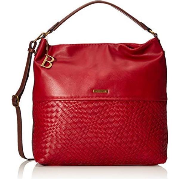 borsa a spalla Bulaggi rosso