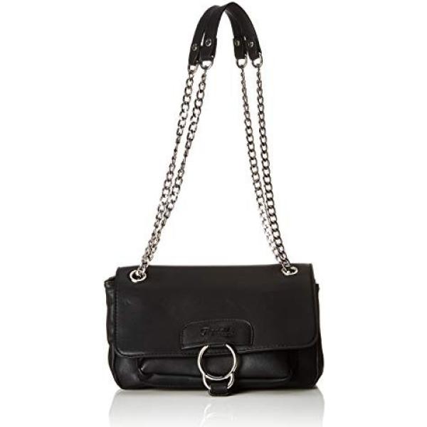 borsa a tracolla Kaporal nero