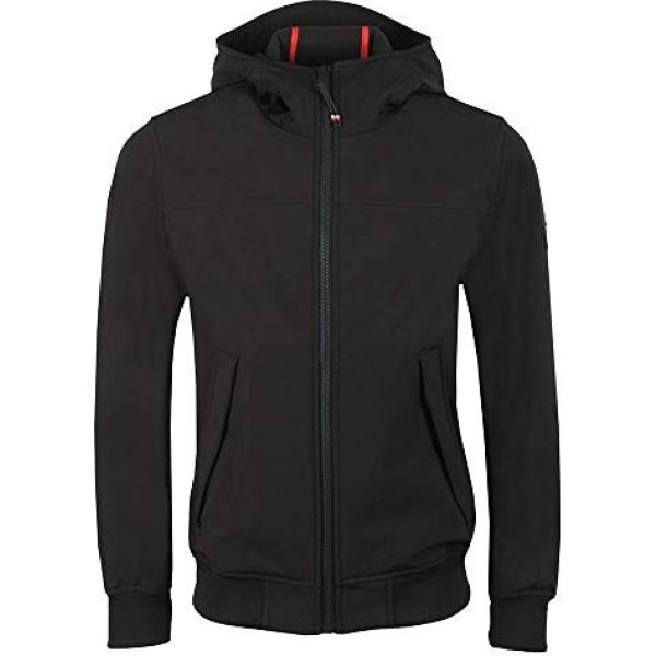 bomber Tommy Hilfiger nero