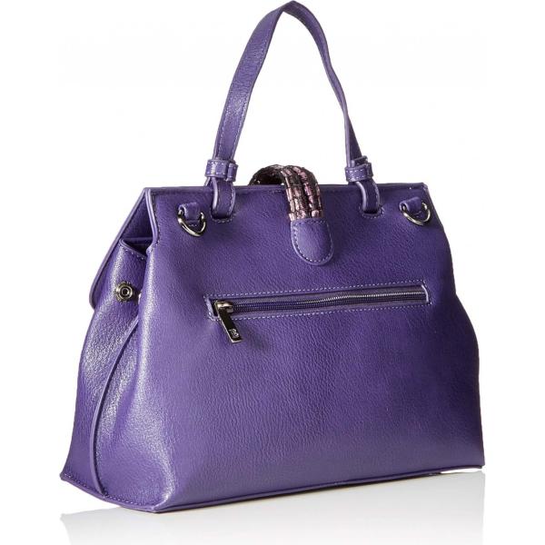 Borsa zainetto viola Bulaggi viola