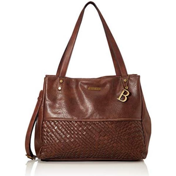 Shopping bag Bulaggi marrone