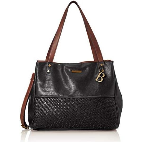 shopping bag Bulaggi nero
