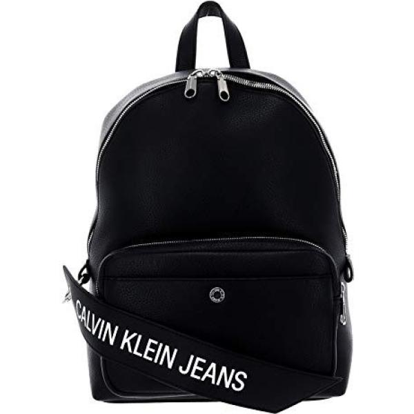 Zaino nero Calvin Klein nero