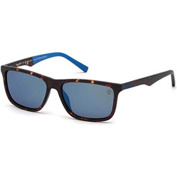 occhiali da sole Timberland blu