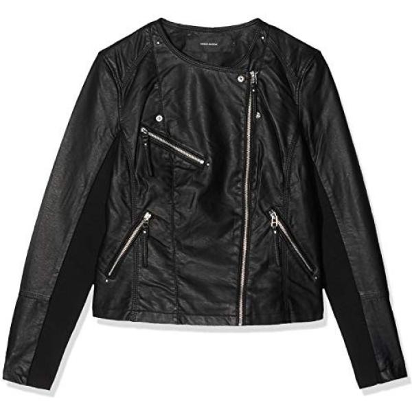 giubbotto Vero Moda nero