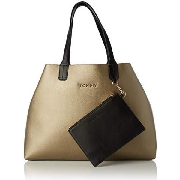 Borsa tote multicolore Tommy Hilfiger multicolore