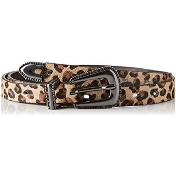 cinture Guess multicolore animalier