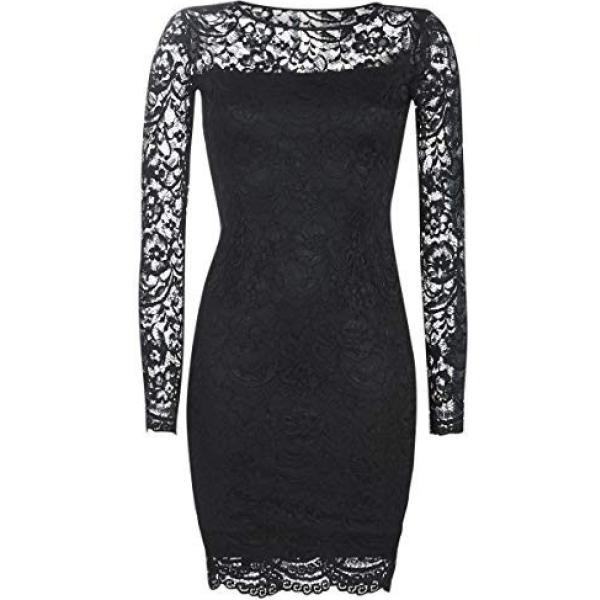 Vestito nero Guess nero