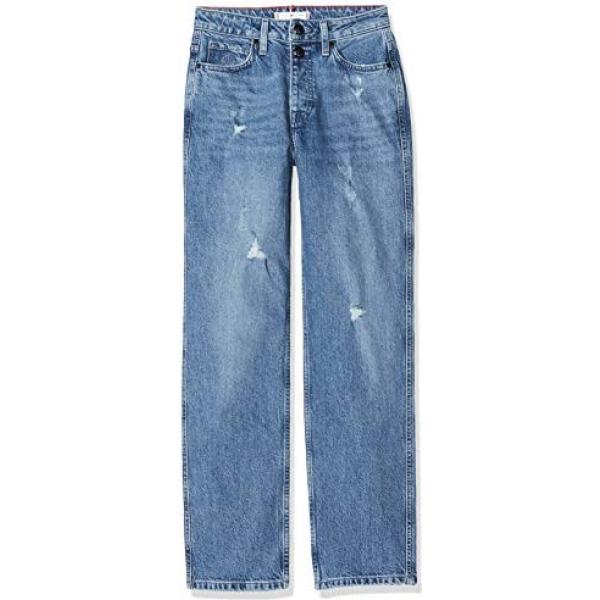 jeans dritti Tommy Hilfiger blu