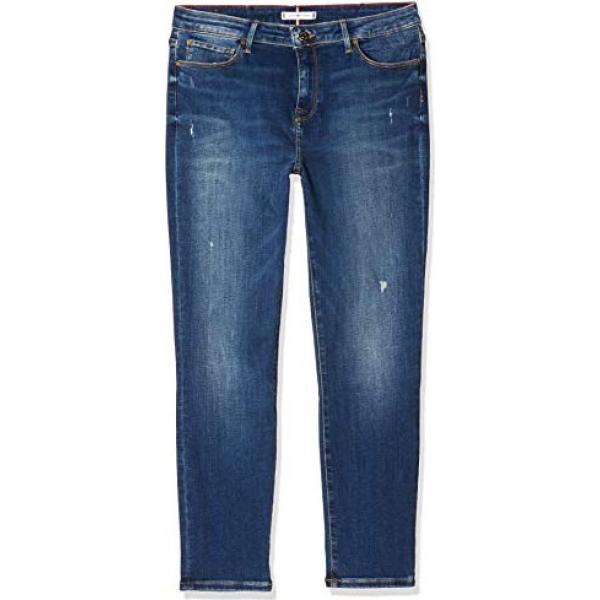 jeans skinny Tommy Hilfiger blu