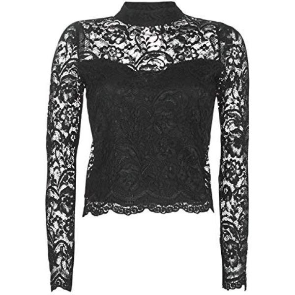 top Guess nero