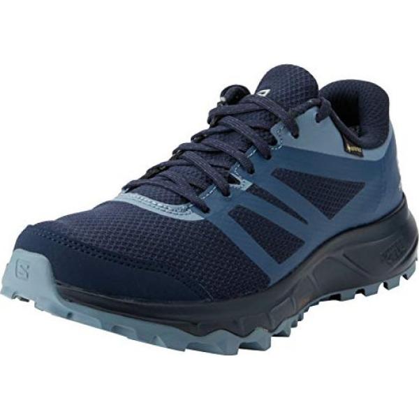 scarpe sportive Salomon blu