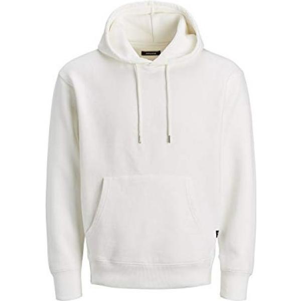felpe con cappuccio Jack & Jones bianco