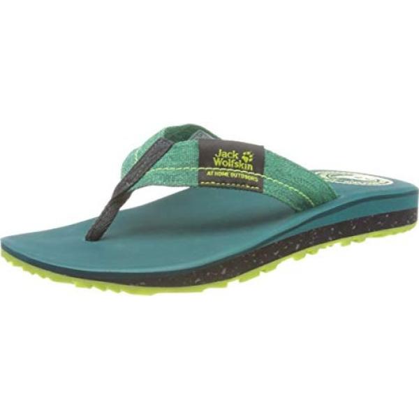 sandali Jack Wolfskin blu