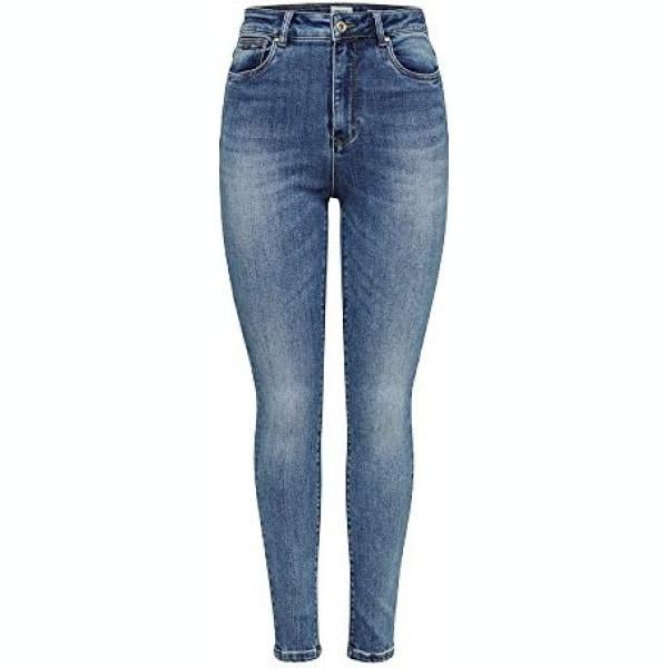 jeans skinny Only blu