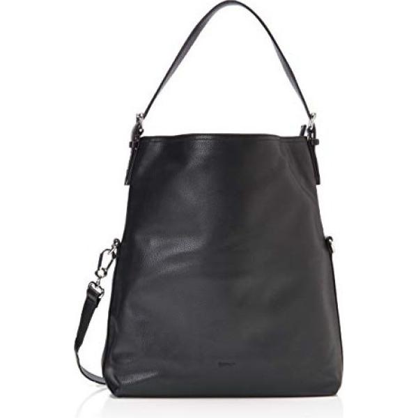 borse a spalla Esprit Accessoires nero