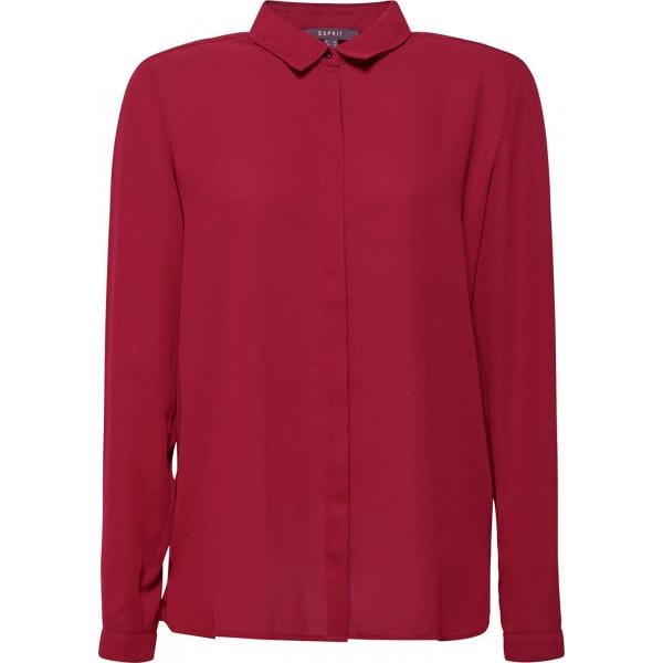 camicie ESPRIT Collection rosso