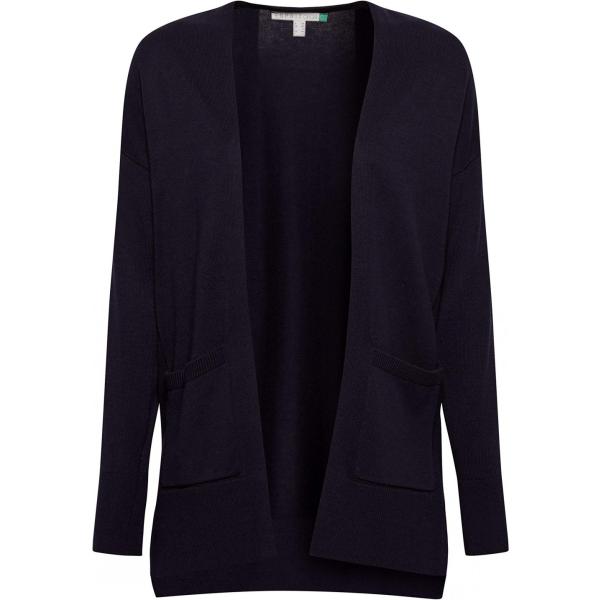 cardigan Esprit blu