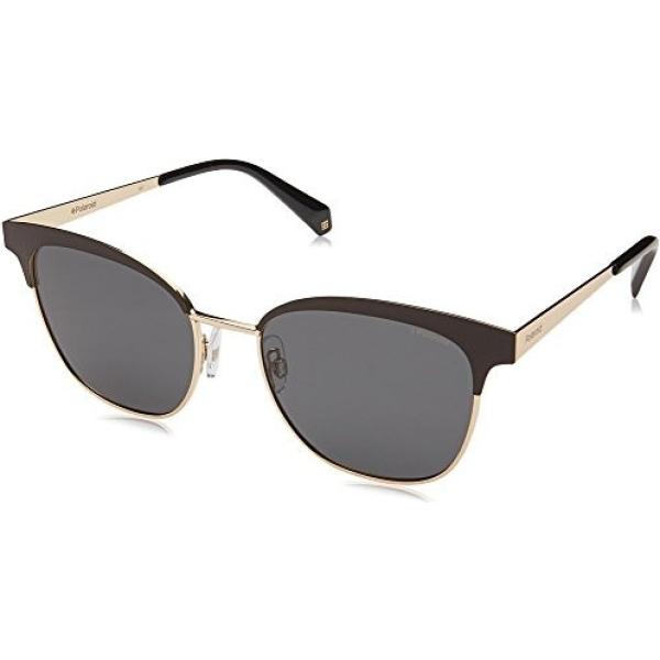 occhiali da sole Polaroid nero