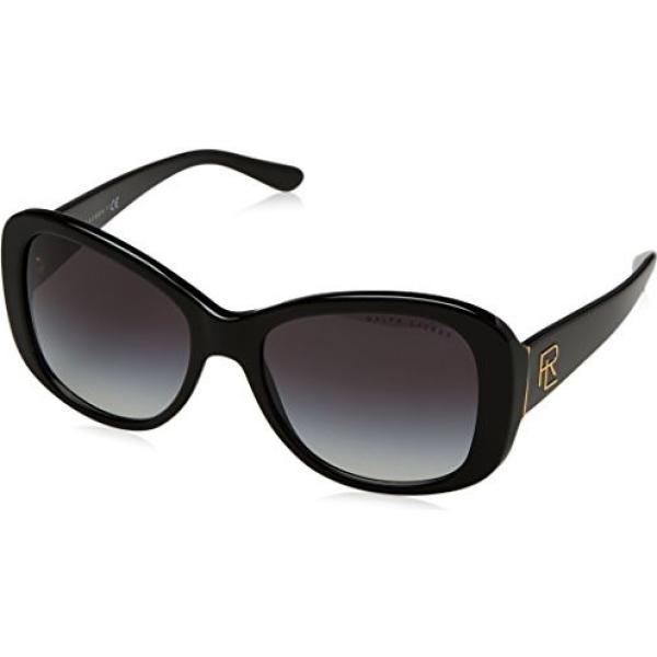 occhiali da sole Ralph Lauren nero