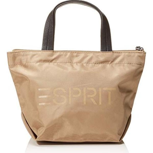 borse a mano Esprit Accessoires marrone