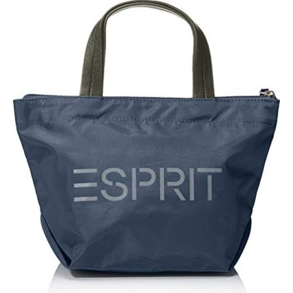 borse a mano Esprit Accessoires blu