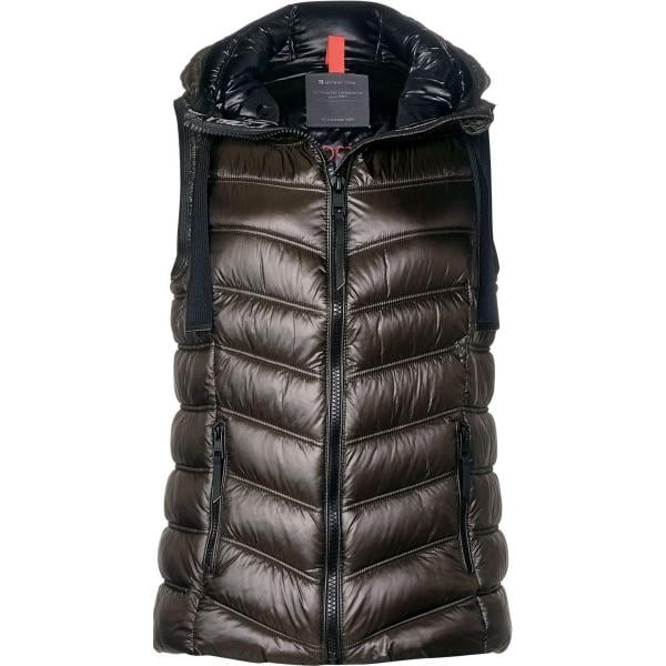 gilet Street One verde
